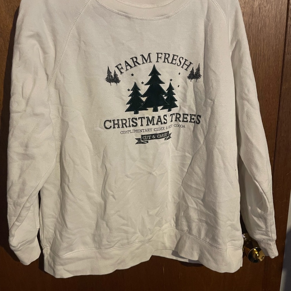 Maurices sweatshirt